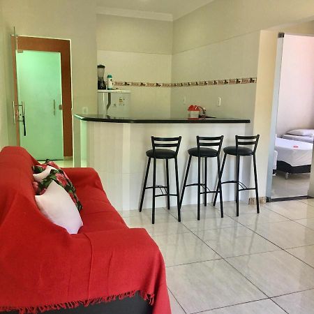 Flat Arraial D'Ajuda Appartamento Porto Seguro Esterno foto