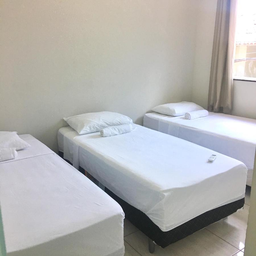 Flat Arraial D'Ajuda Appartamento Porto Seguro Esterno foto