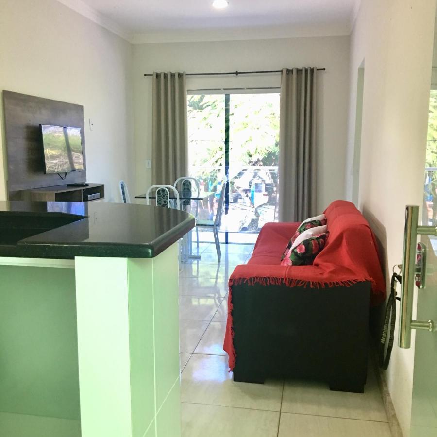 Flat Arraial D'Ajuda Appartamento Porto Seguro Esterno foto